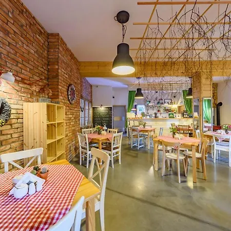 Apartment Czerwone Korale Cielimowo