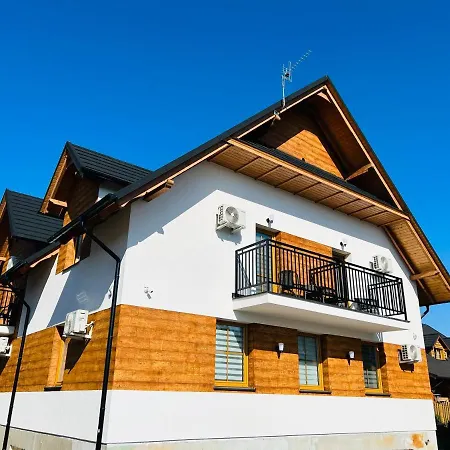 Apartament Czerwone Korale Cielimowo