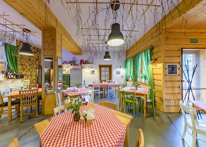 Czerwone Korale Apartment Cielimowo