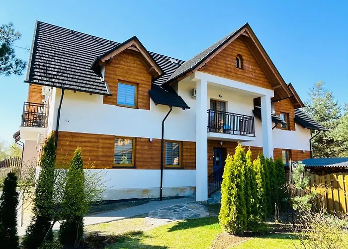 Apartment Czerwone Korale