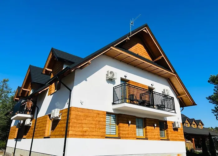 Apartment Czerwone Korale Cielimowo