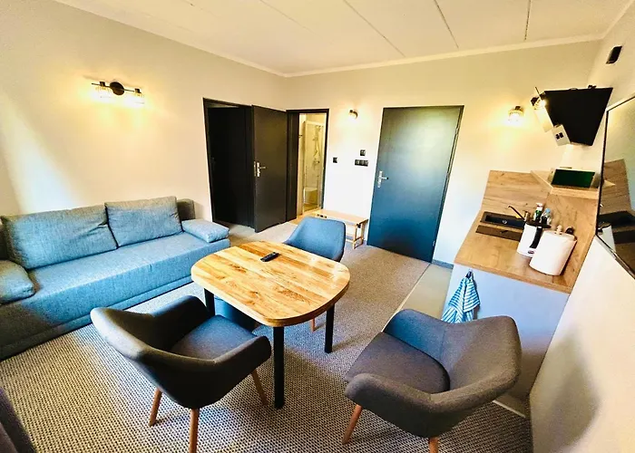 Apartment Czerwone Korale Cielimowo