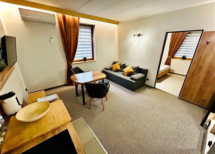 Czerwone Korale Apartment Cielimowo